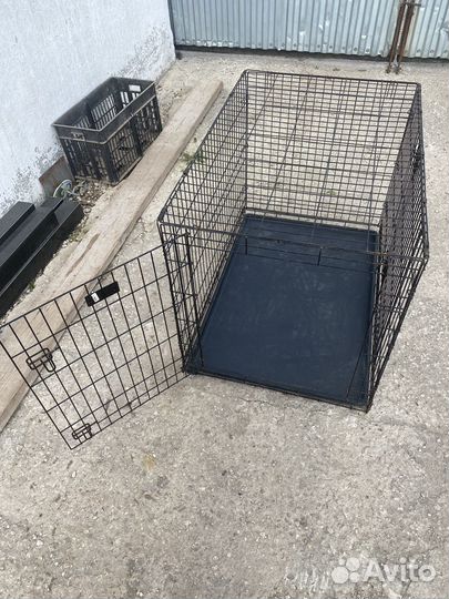 Клетка вольер для щенков