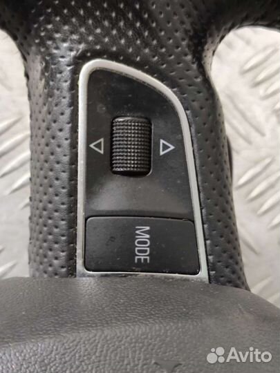 Рулевое колесо Audi A6 C6 (S6,RS6) 2.0