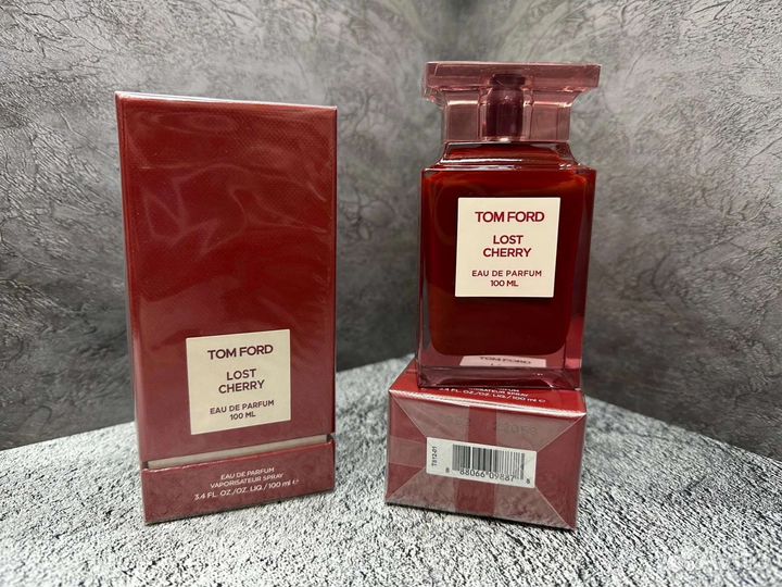 Tom ford lost cherry
