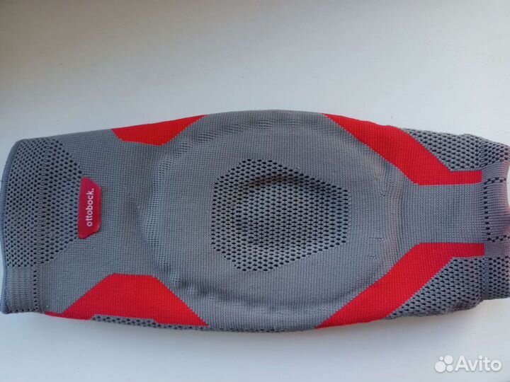 Ортез на коленный сустав с шарнирами