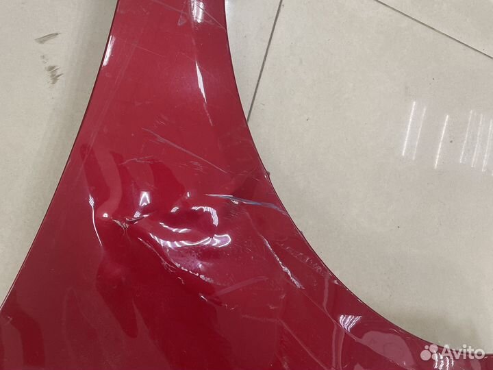 Крыло левое Kia Venga