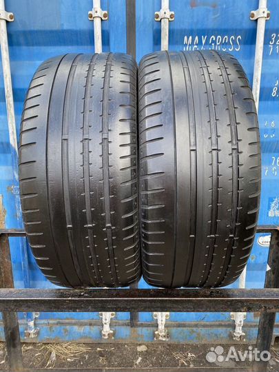 Continental ContiSportContact 2 265/40 R21 105Y