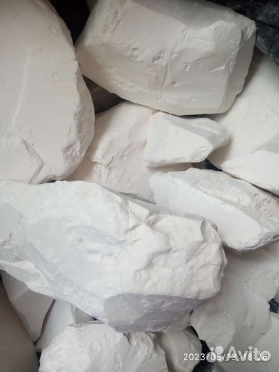 Мел природный Белгородский