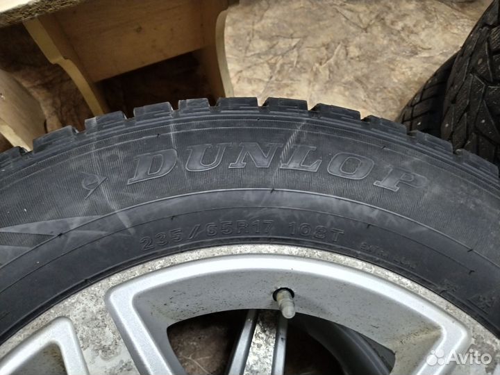 Комплект колес