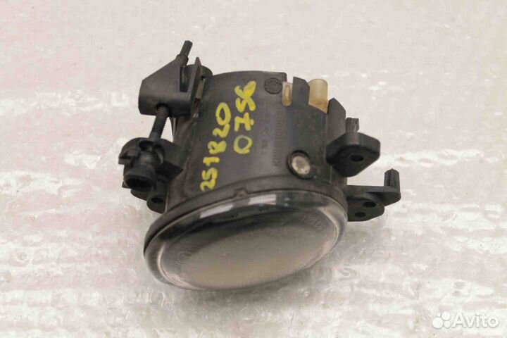 Фара противотуманная левая Mercedes Benz W245