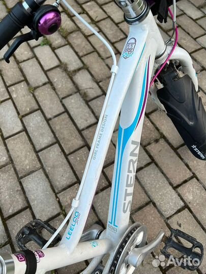 Велосипед для девочки