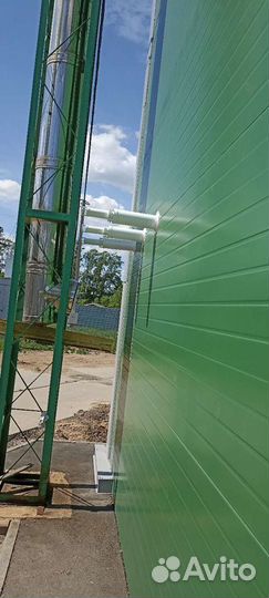 Отопление, водопровод, канализация