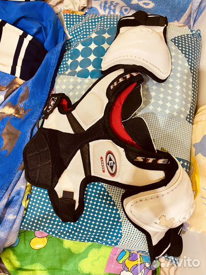 Детская хоккейная форма 5-6 лет