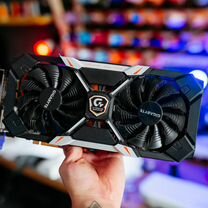 Видеокарта PCI-E Gigabyte GeForce GTX 1060 xtreme