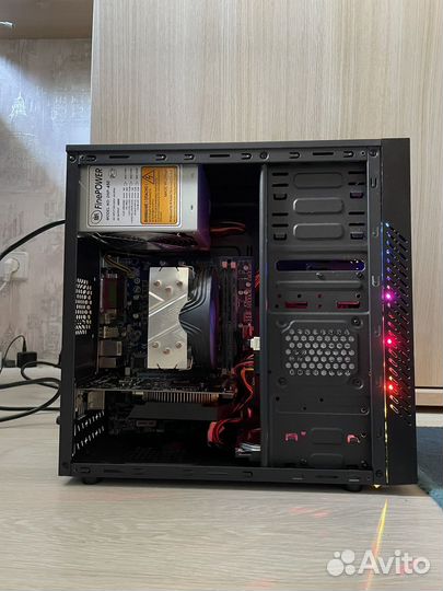 Игровой пк i5 2300 gtx 750ti 8gb