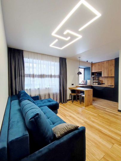 Квартира-студия, 32 м², 2/5 эт.
