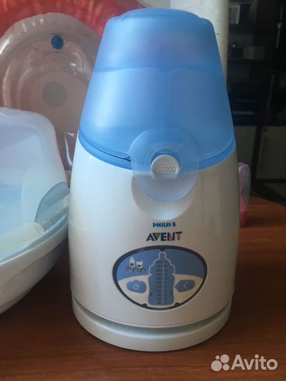 Подогреватель для бутылочек philips avent