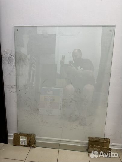 Стекло прозрачное