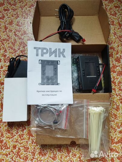 Кибернетический контроллер трик