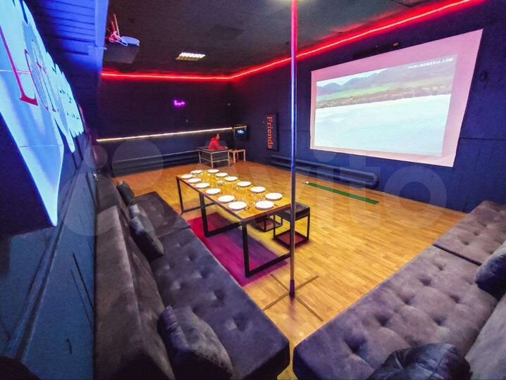 1-к. квартира, 80 м², 1/1 эт.