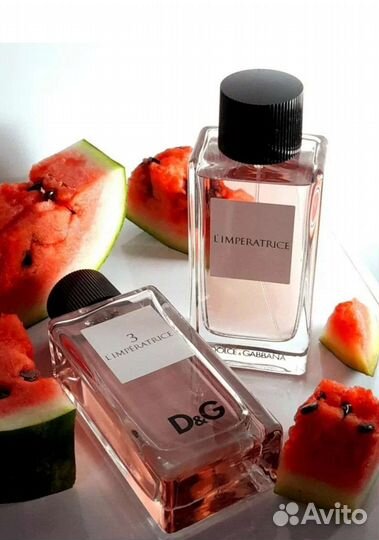 Туалетная вода Dolce Gabbana Imperatrice Оригинал