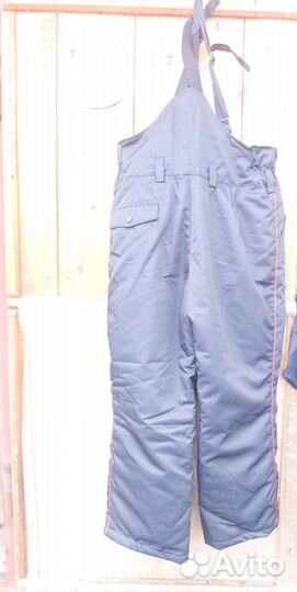 Зимний комплект сотрудника полиции