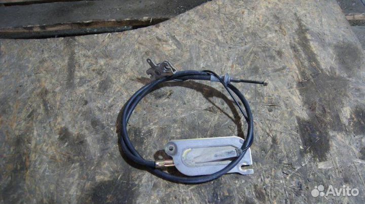 Трос стояночного тормоза Mazda Premacy 1 CP 2.0 FS