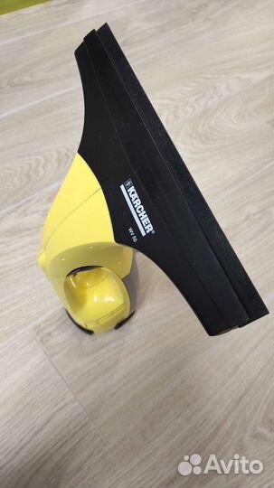 Kercher wv 50 (на запчасти)