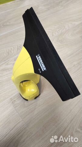 Kercher wv 50 (на запчасти)