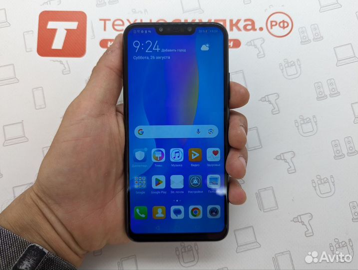 Huawei Nova 3i 4/128Gb Black