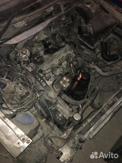 Volkswagen golf 4 2000г 1.9 TDI на запчасти