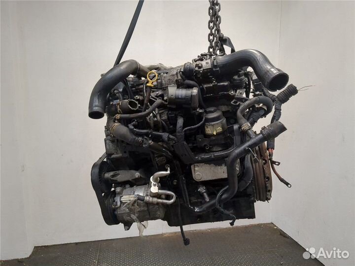 Двигатель Opel Vectra C, 2003