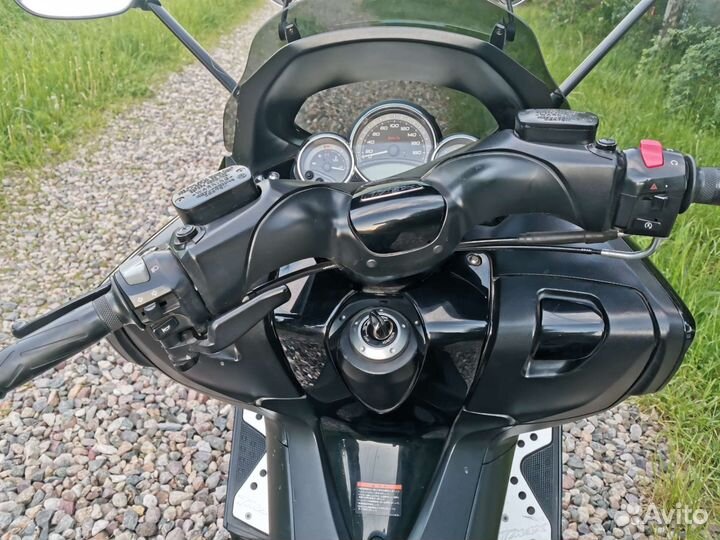 Yamaha Tmax 500