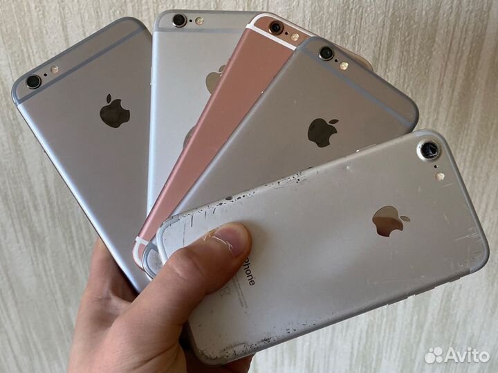 iPhone 6S Plus, 128 ГБ