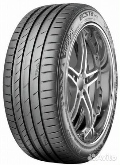 Kumho Ecsta PS71 265/35 R18 97Y