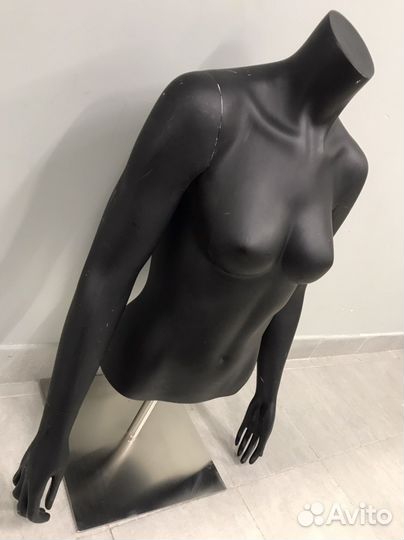 Манекен торс женский