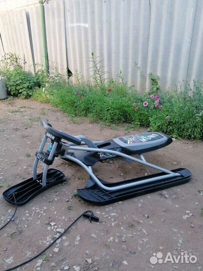 Детский снегокат