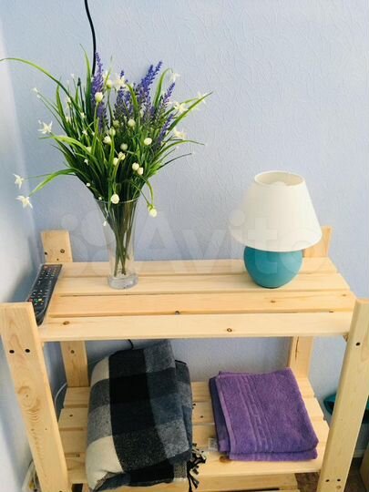 Комната 10 м² в 4-к., 2/4 эт.