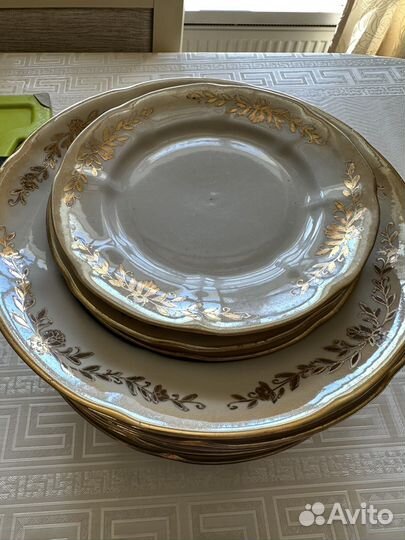 Посуда,тарелки бу