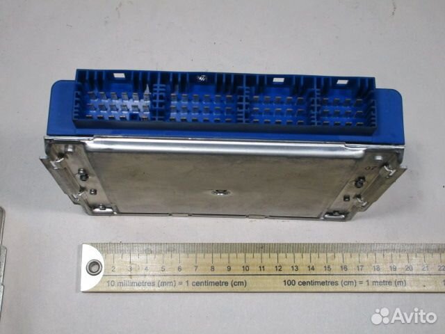 Блок управления ABS MAN TGX