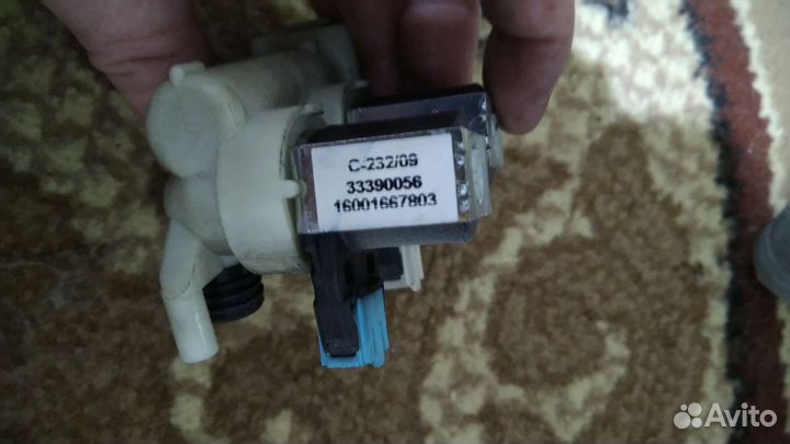 Запчасти для стиральных машин ariston AQ7L