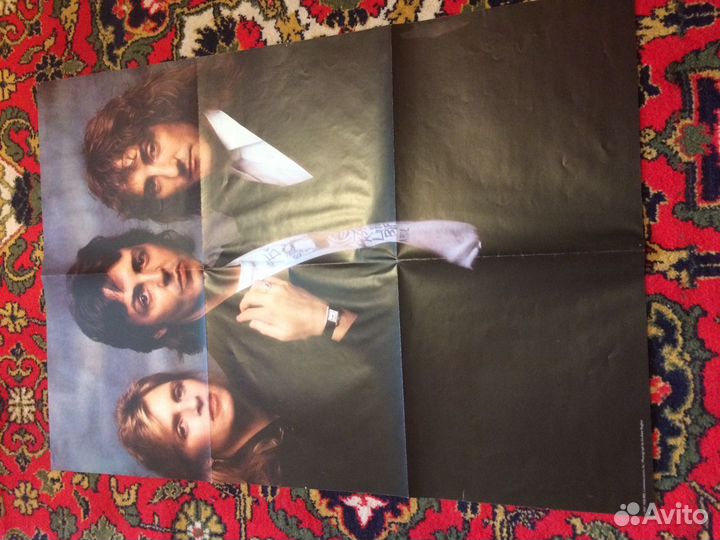 Paul Mccartney & Wings