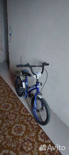 Велосипед 4-6
