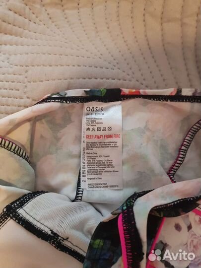 Купальник oasis новый