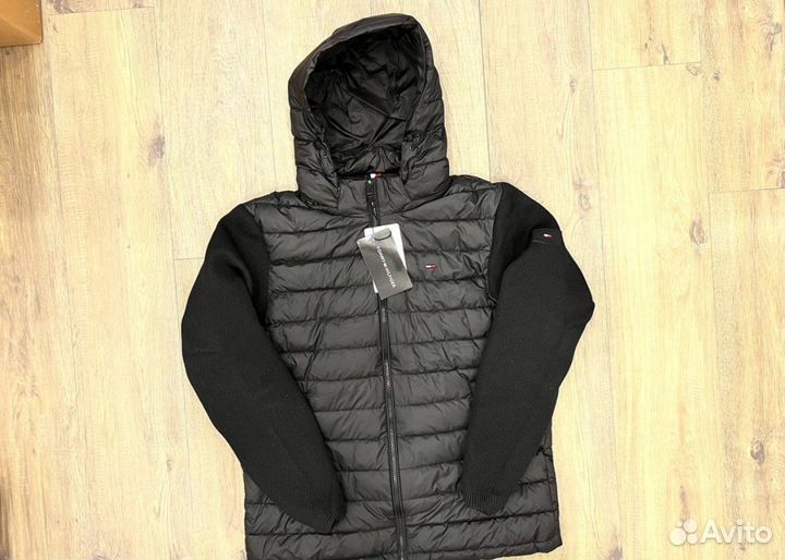 Куртки Tommy Hilfinger люкс