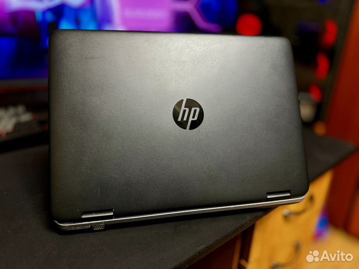 HP ProBook 640 G2: i3 6100u/8Gb/SSD 120