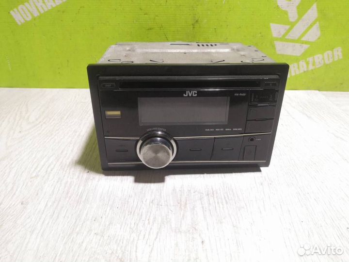 Магнитола Форд Транзит фа