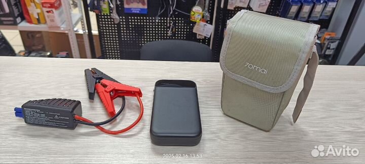 Power bank для авто 7Omai 11100 мА