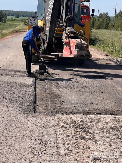 Собственное производство асфальта