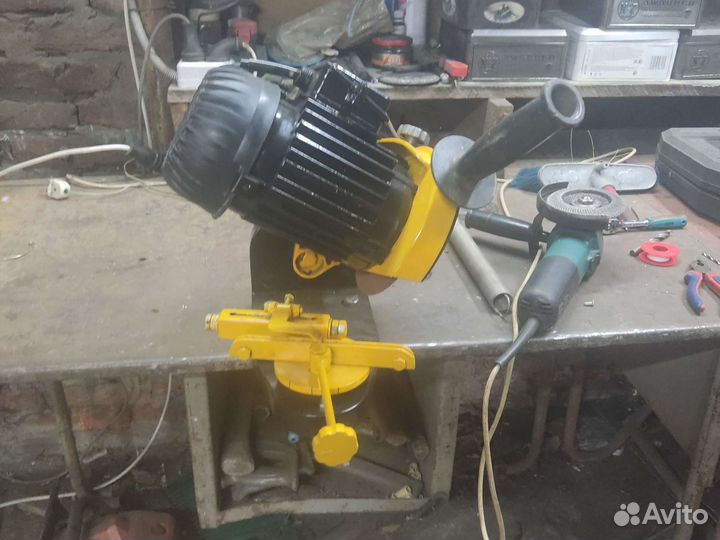 Заточка цепей бензопил