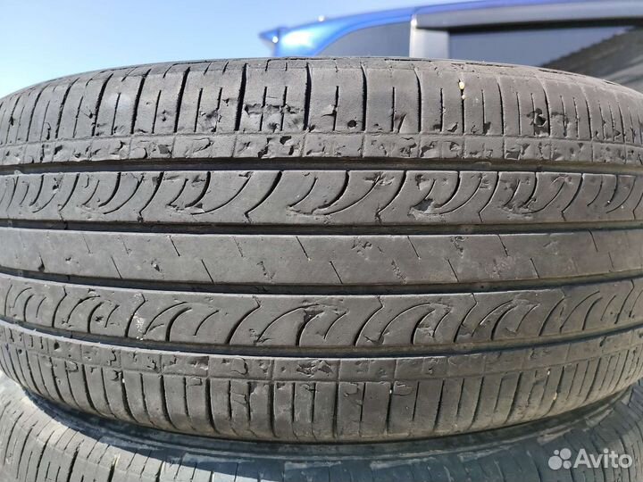 Nexen Classe Premiere CP672 215/60 R17 96H