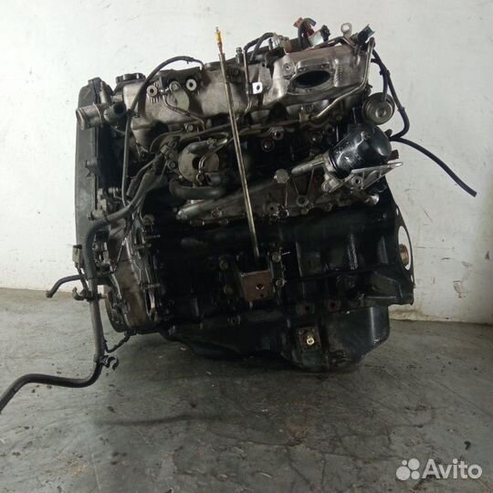 Двигатель Toyota Land Cruiser Prado 1KD FTV