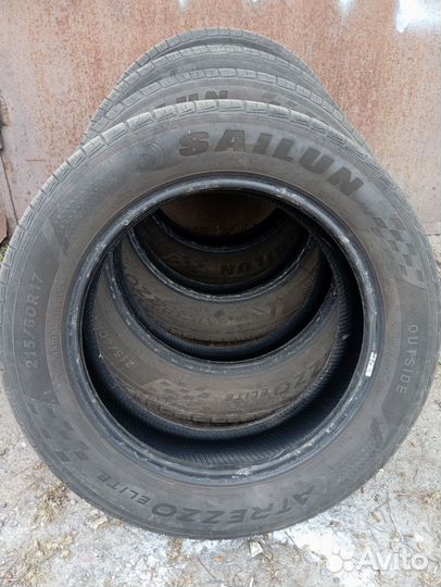 Sailun Atrezzo Elite 215/60 R17