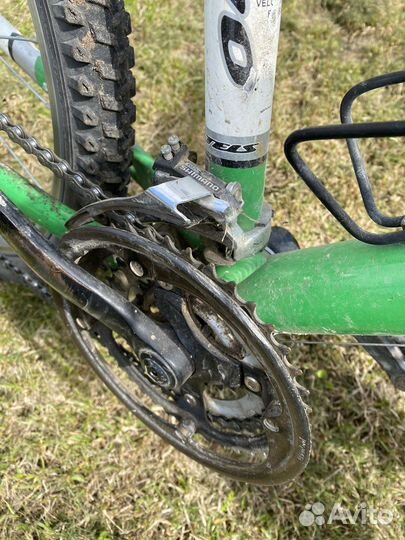 Велосипед stels navigator 470