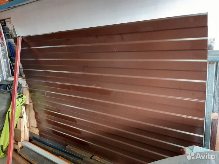 Профлист с8 некондиция